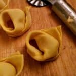 Tortellini | Agriturismo Il Castagneto - Castiglione Chiavarese | Liguria |