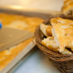 Focaccia genovese | Agriturismo Il Castagneto - Castiglione Chiavarese - Sestri Levante - Genova