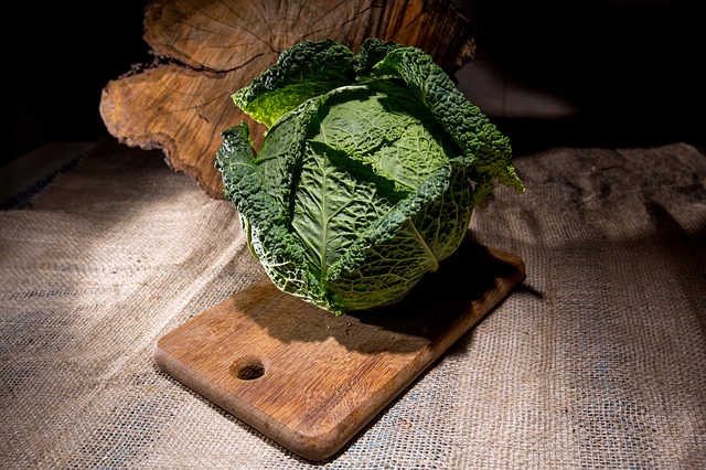 Cavolo Verza > Le ricette dell'Agriturismo Il Castagneto - Castiglione Chiavarese - Sestri Levante - Genova